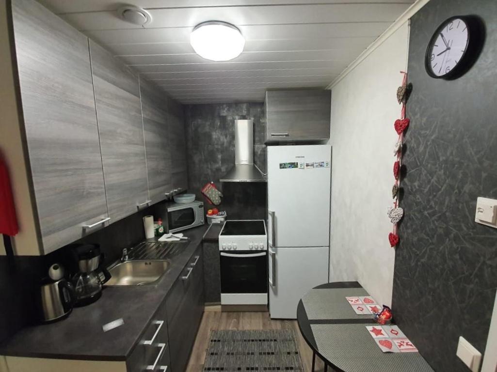 Apartment Neitamo44 Ivalo Exterior photo